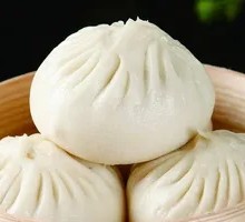 Cream-filled Bun