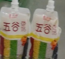 Five Grains Soy Milk