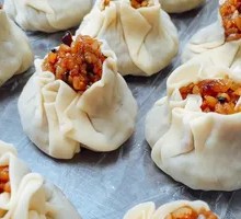 Glutinous Rice Dumplings