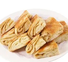 Layered Flatbread