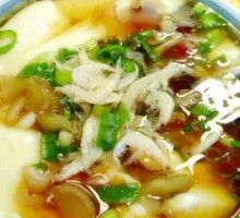 Tofu pudding
