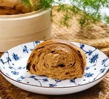 Torn Brown Sugar Steamed Bun