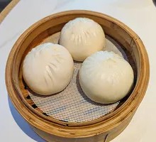 Shepherd's Purse Pork Bun