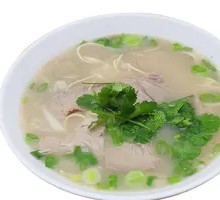 Mutton Soup