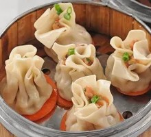 Shiitake Pork Dumplings