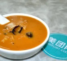 Spicy and Sour Soup