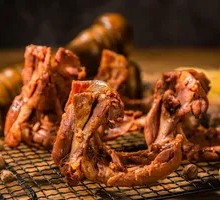 Signature Duck Neck Bones