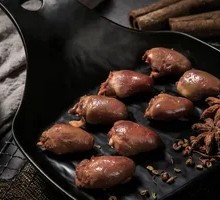 Signature Duck Heart