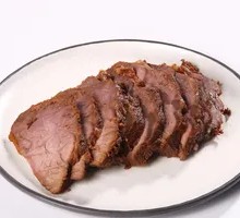 Soy Sauce Beef