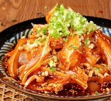 Spiced Braised Pig Ears