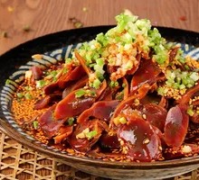 香卤鸭肫