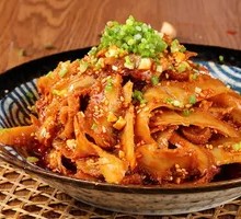 Spiced Braised Beef Tripe