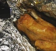 Signature Roasted Chicken