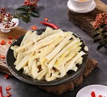 Spicy Oil Bamboo Shoots