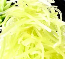 Bamboo Shoot Strips