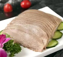 Five-Spice Beef Tongue