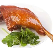 Spicy Duck Leg
