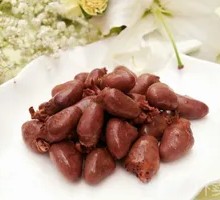Spicy Duck Hearts