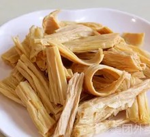 Spicy Tofu Skin