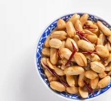 Spicy Peanuts