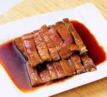 Braised Goose