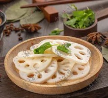 Sour Spicy Lotus Root Slices
