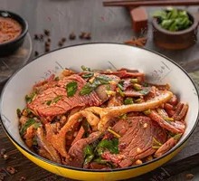Chongqing-style Husband and Wife Lung Slice
