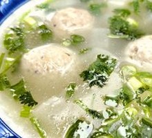 Gongwan Soup