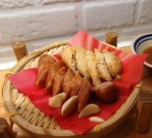Pork Intestine Stew with Small Intestines