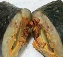 招牌饭团