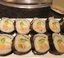 Tuna Seaweed Rice Ball