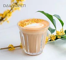 Osmanthus Latte
