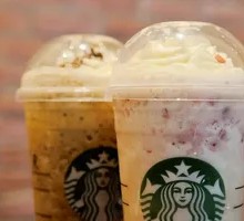 Mango Passion Fruit Frappuccino (Large)