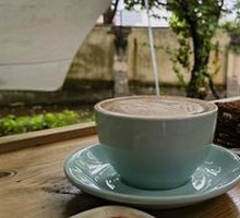 Fresh Cheese Latte