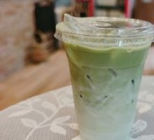 Matcha Latte