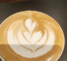Roasted Nut Latte