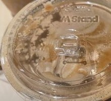 布朗尼拿铁