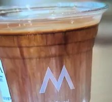 Dirty Coffee