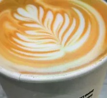 Savory Cheese Latte