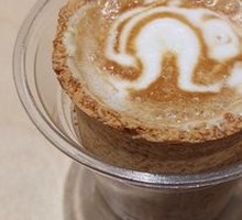 Crispy Cookie Latte