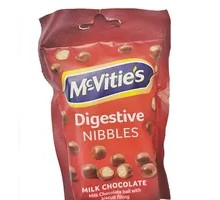 McVitie's Chocolate Balls