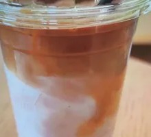 Butter-Flavored Latte