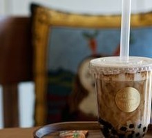 Brown Sugar Pearl Latte