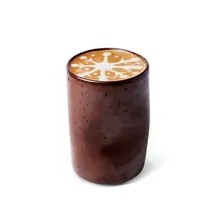 Dark Chocolate Latte