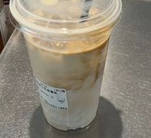 Savory Cheese Latte