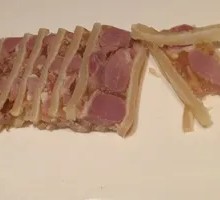 Preserved Pork Jelly