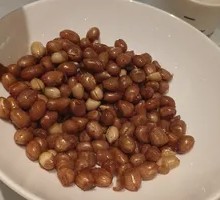 Fried Peanuts