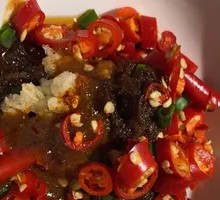 Oil-based Small Dish
