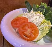 Vegetable Platter