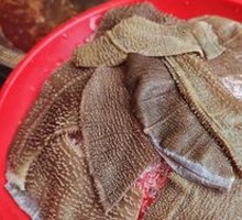 Wu Family Crisp Tripe
